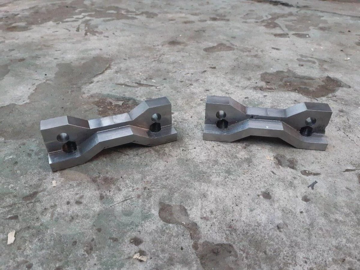 Переходники суппорта Celsior ucf30 на Subaru