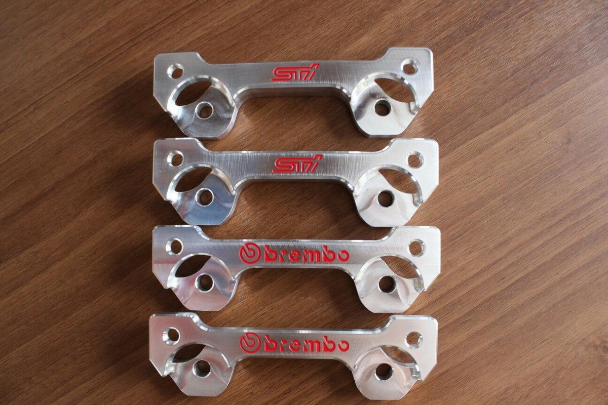 Проставка под суппорт Aprilia sr50r