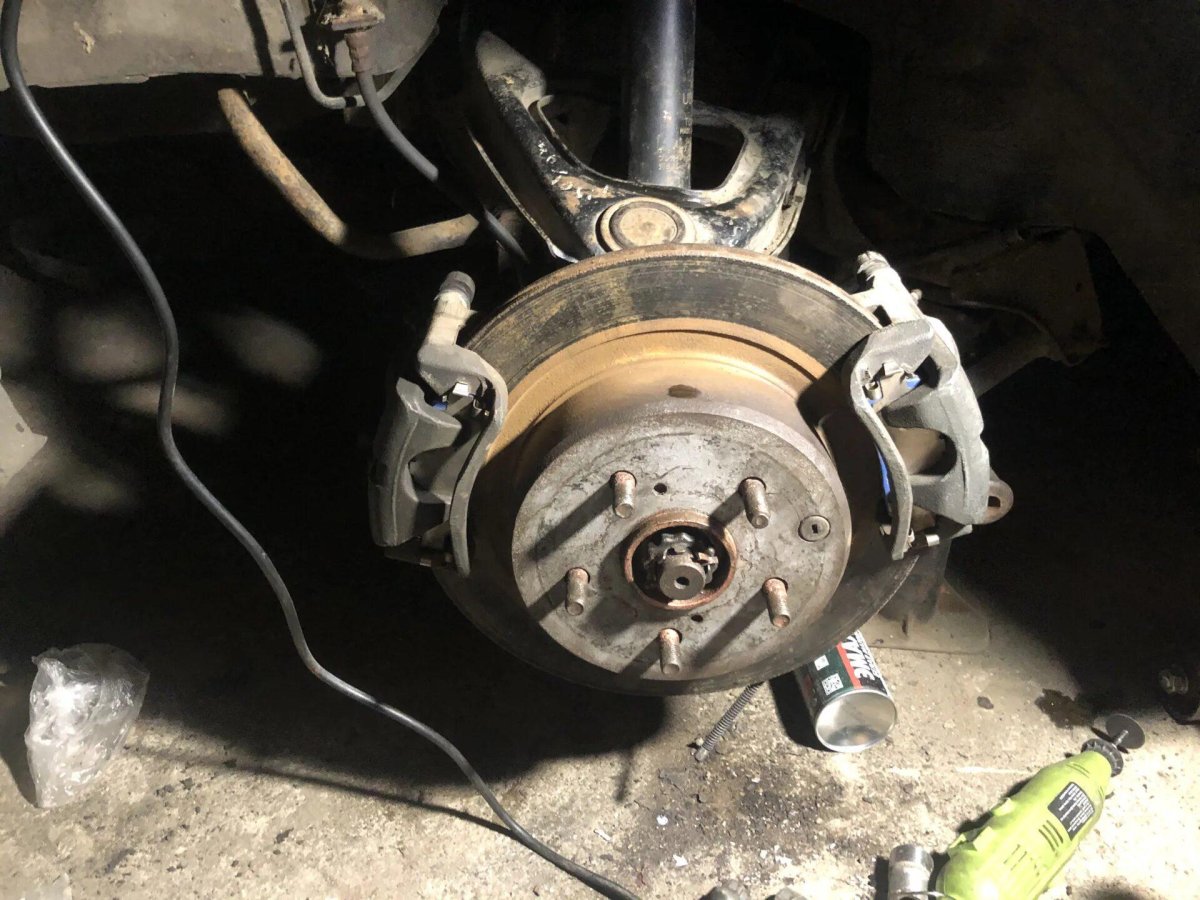 Суппорт Марк 2 90