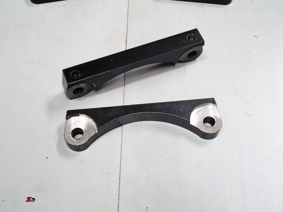 Проставки на Аккорд 7