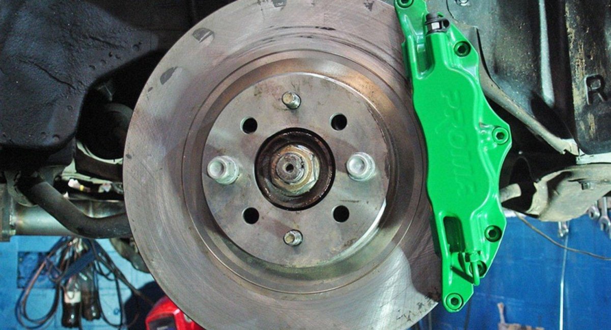 Переходник суппорта