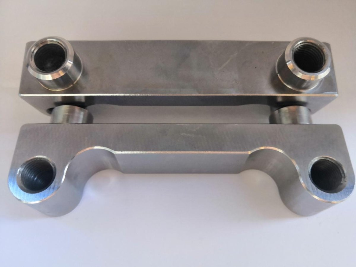 Переходник суппорта