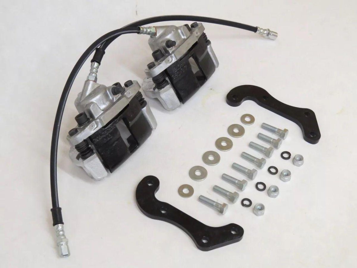 Передний суппорт ВАЗ 2121