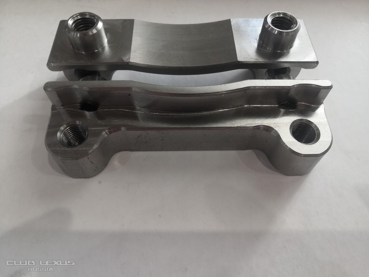 Переходник суппорта