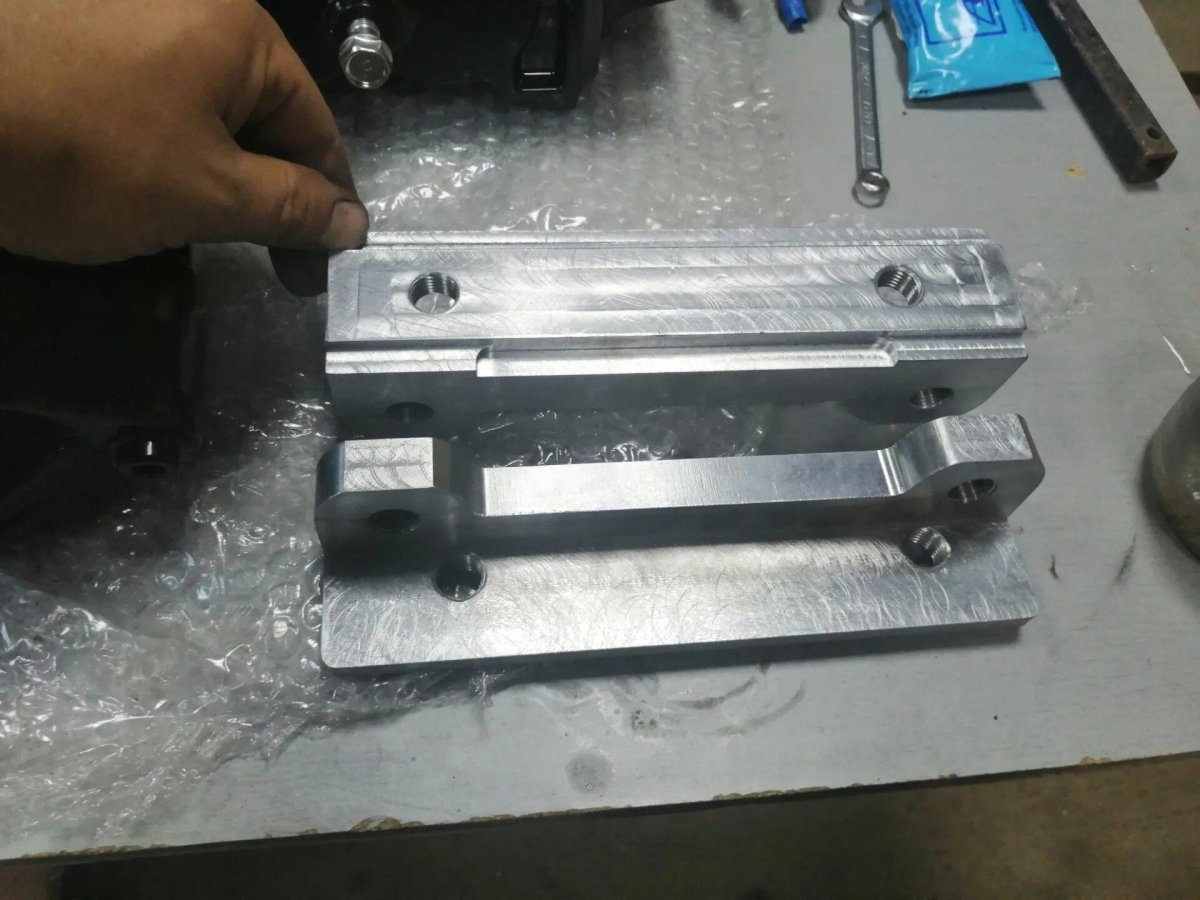 Переходники под суппорта Honda Legend