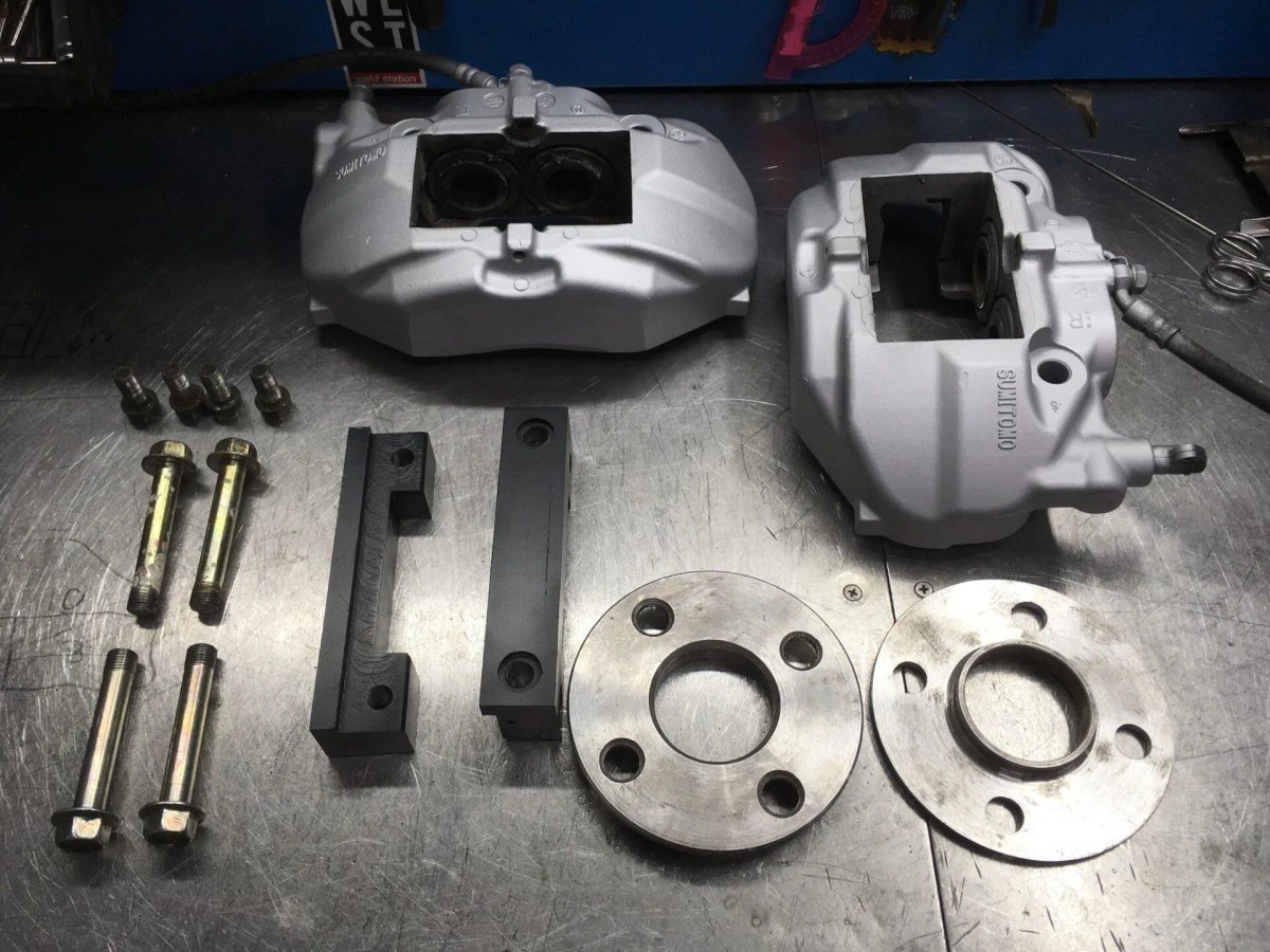 Суппорта Celsior ucf30