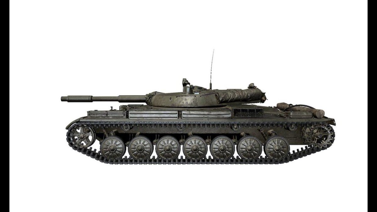 Танк т 100 ЛТ