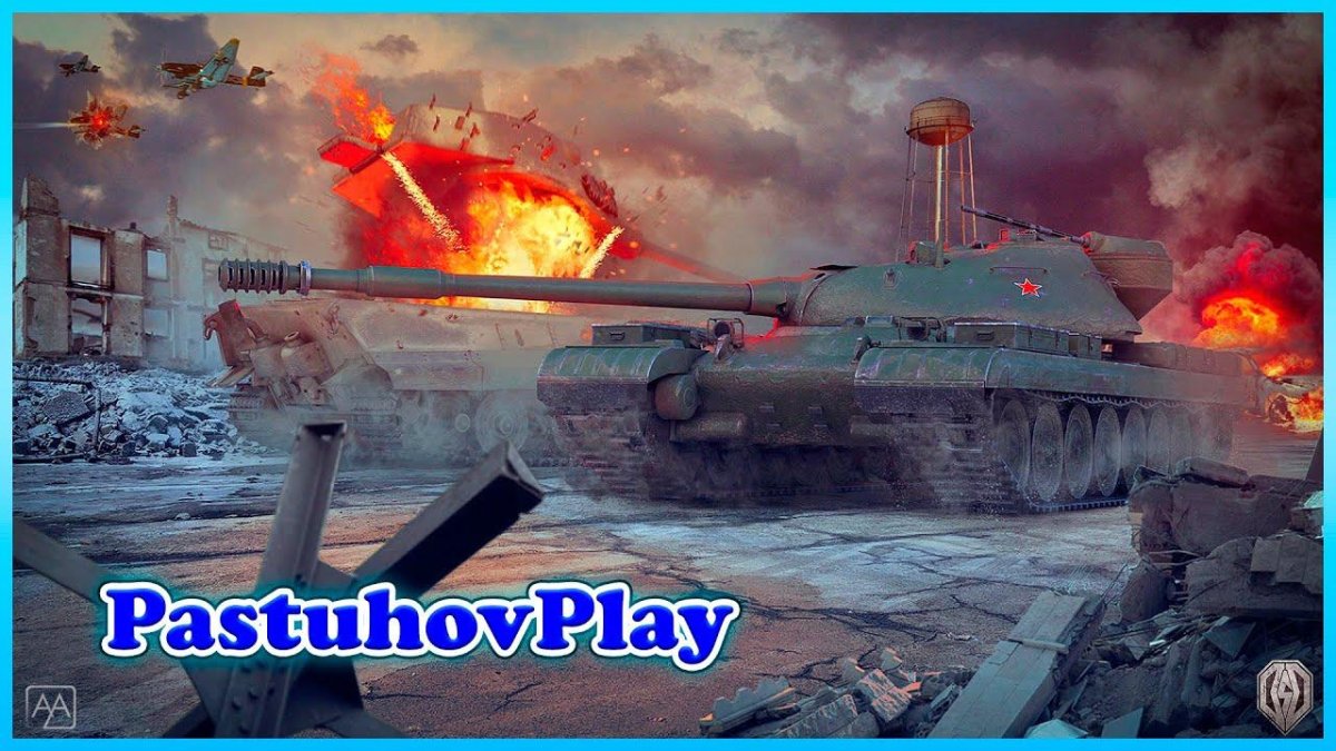 Объект 777 танк блиц