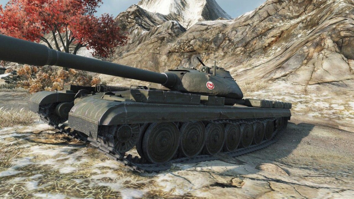 Ворлд оф танк объект 777