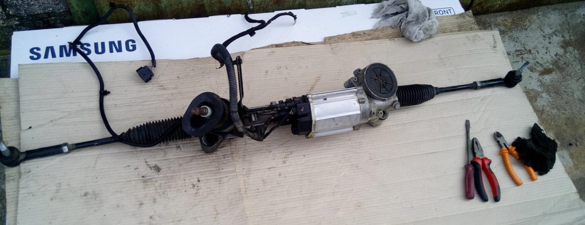 Шевроле Орландо 1.8 электроусилитель