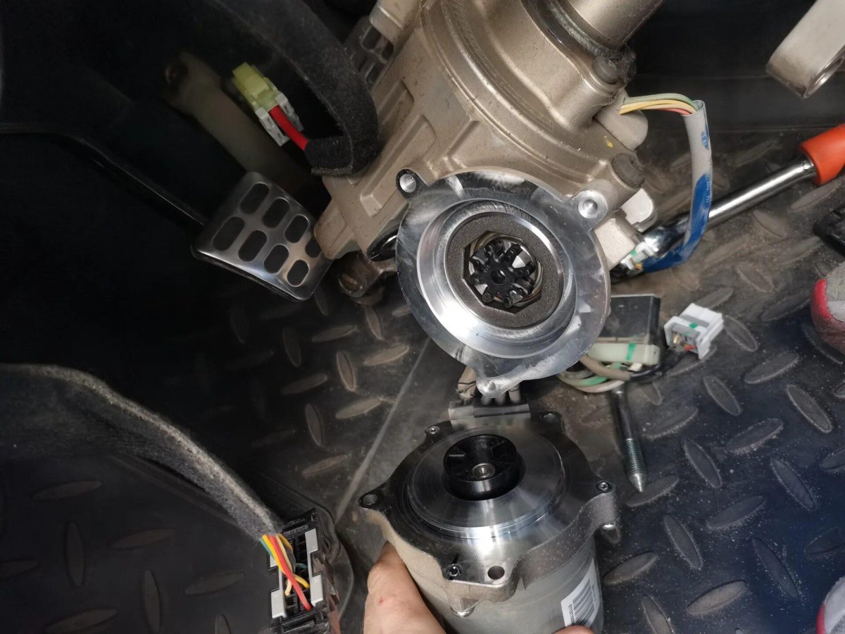 Муфта электроусилителя руля Hyundai i40