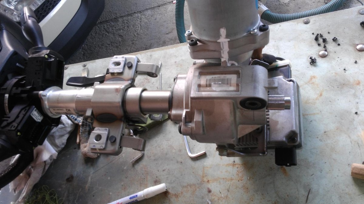 ЭУР Санта Фе 3