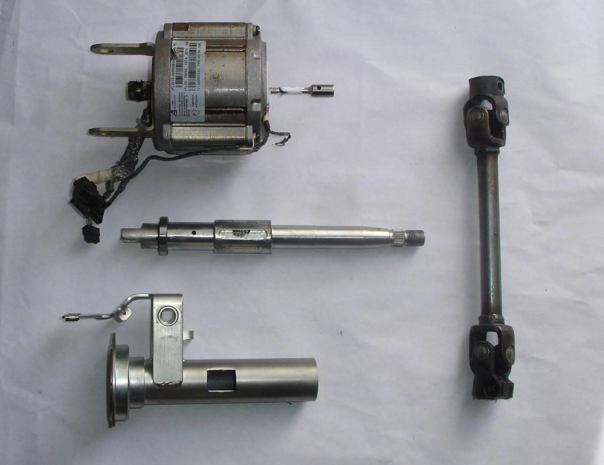 Электроусилитель ВАЗ 2170