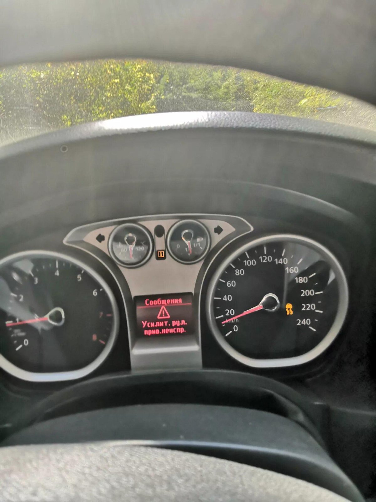 Электроусилитель руля Форд фокус 2 1.8