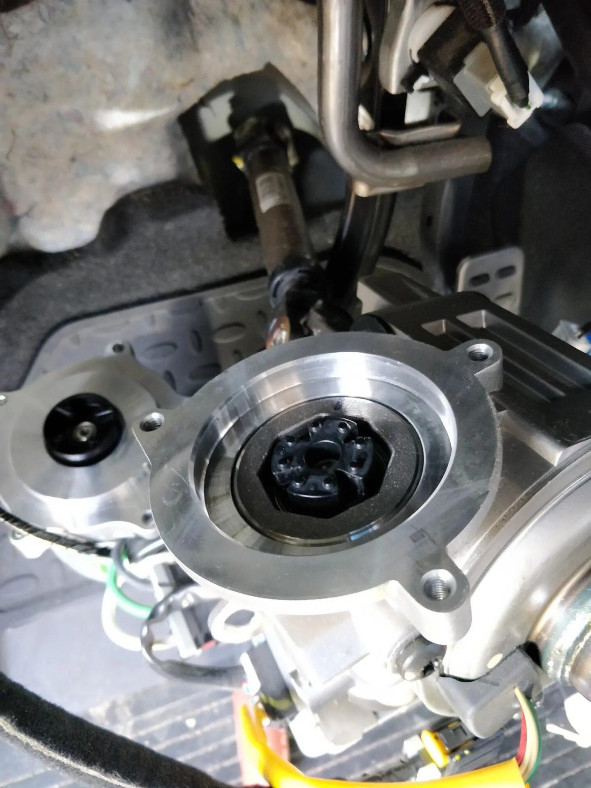 Муфта электроусилителя руля Hyundai i40