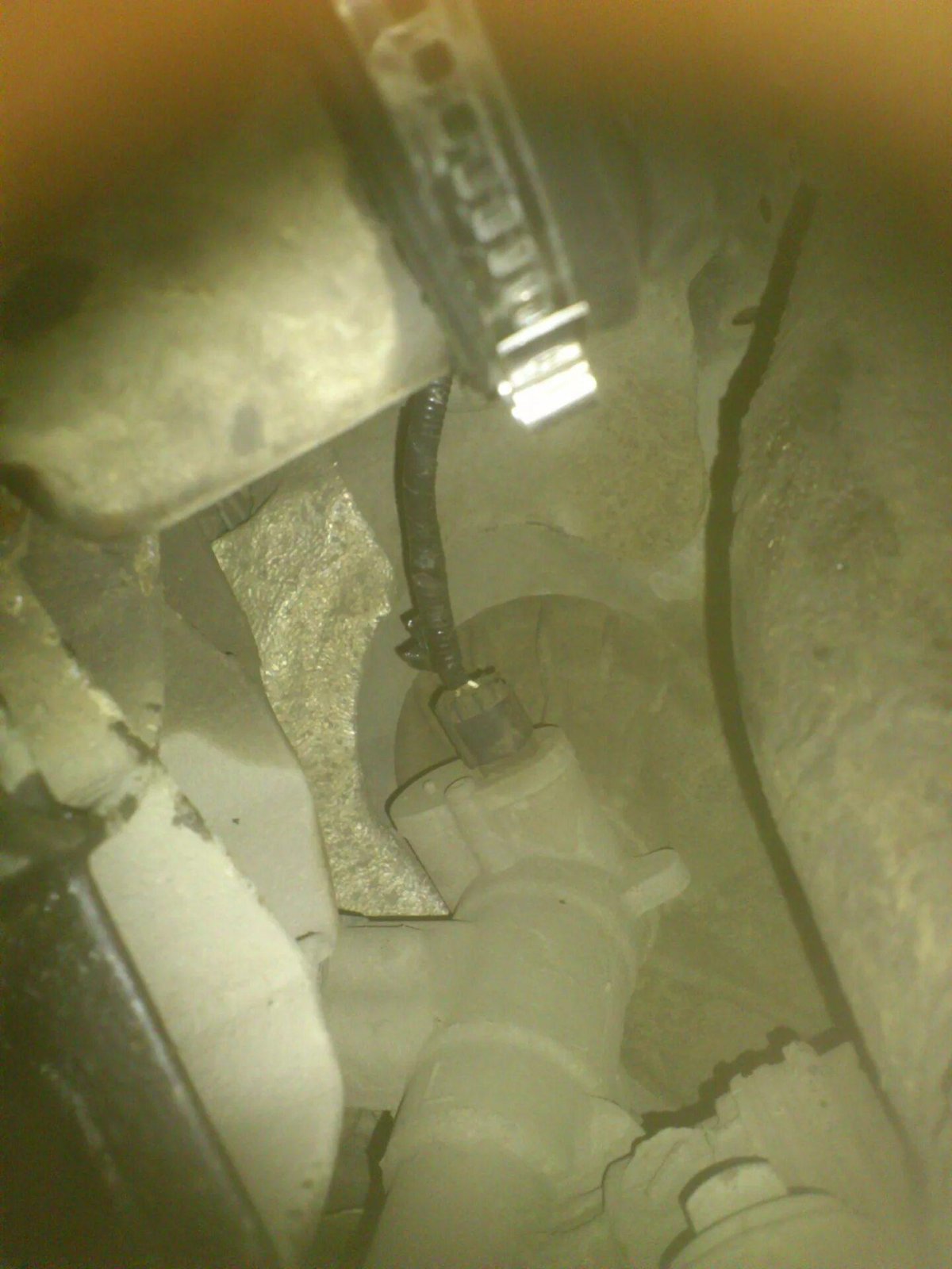 ЭУР Форд фокус 2