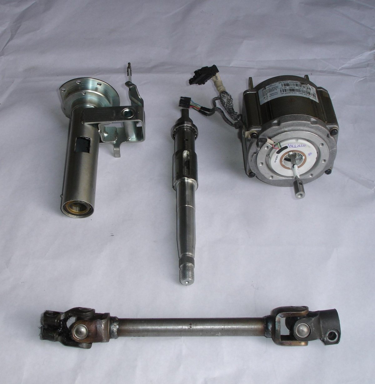 Электроусилитель руля ВАЗ 2170