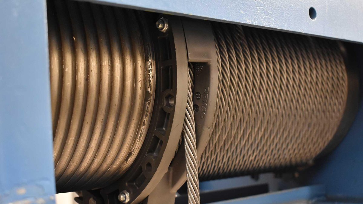 Канаты мостового крана