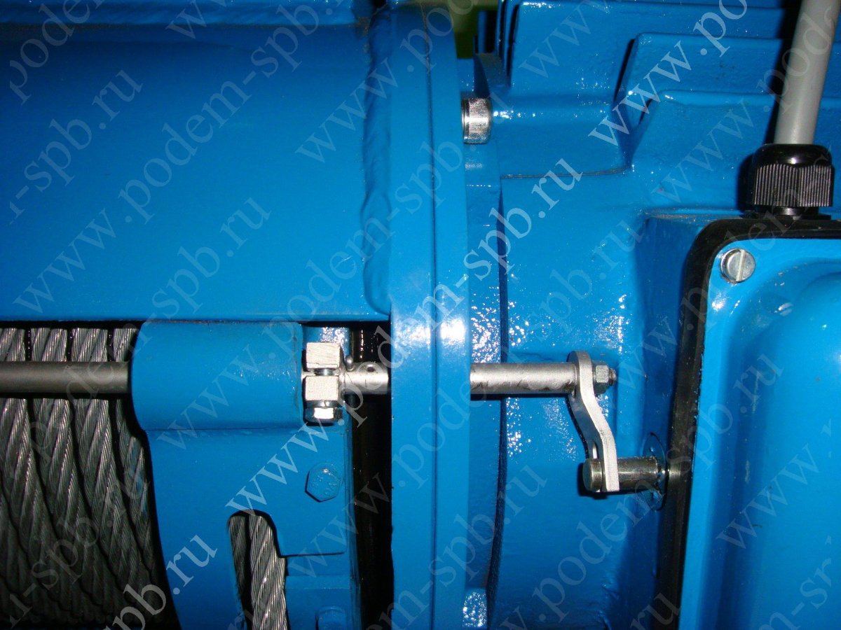 Концевой выключатель для тельфера 3.2т