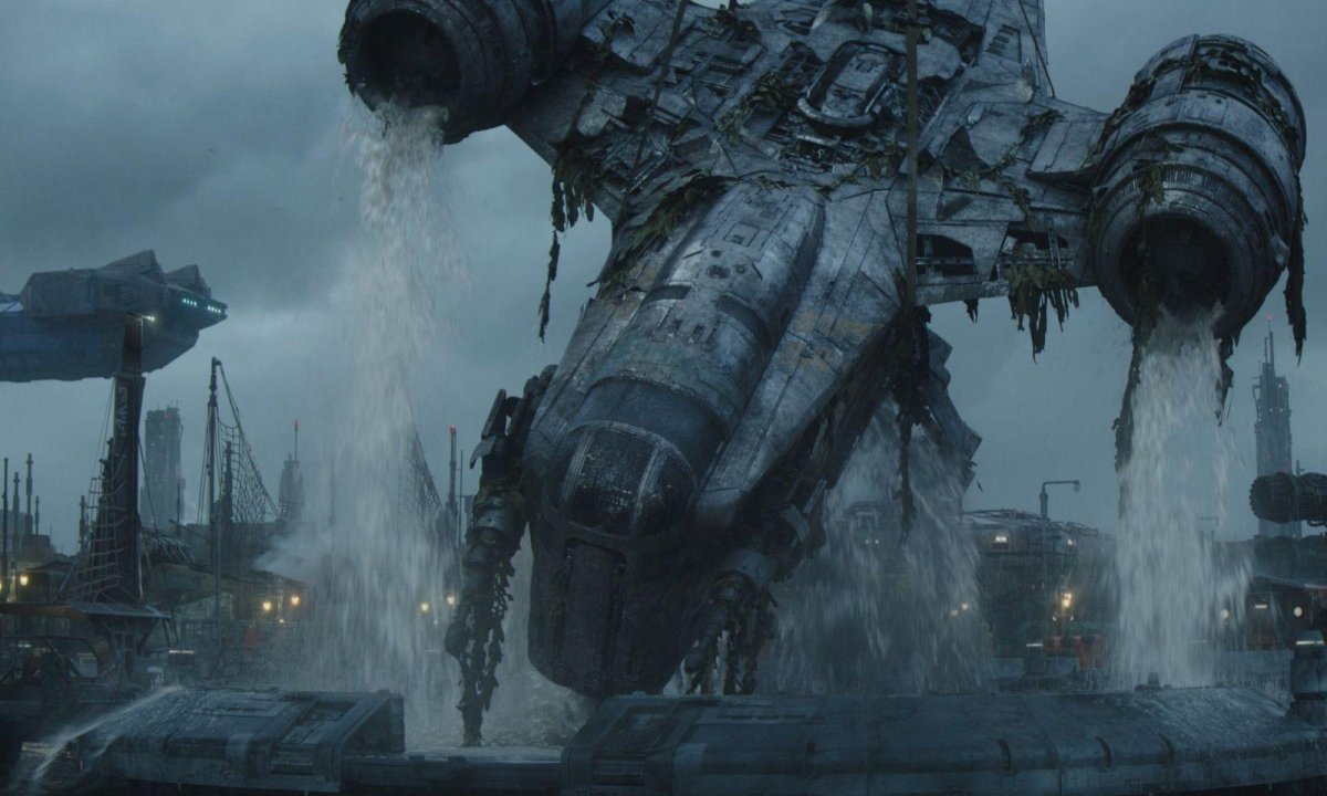 Звездные войны Мандалорец 3 сезон