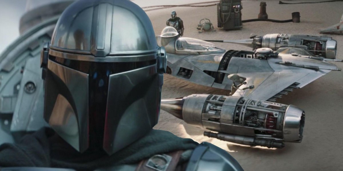 Корабль Naboo-1 Star Wars