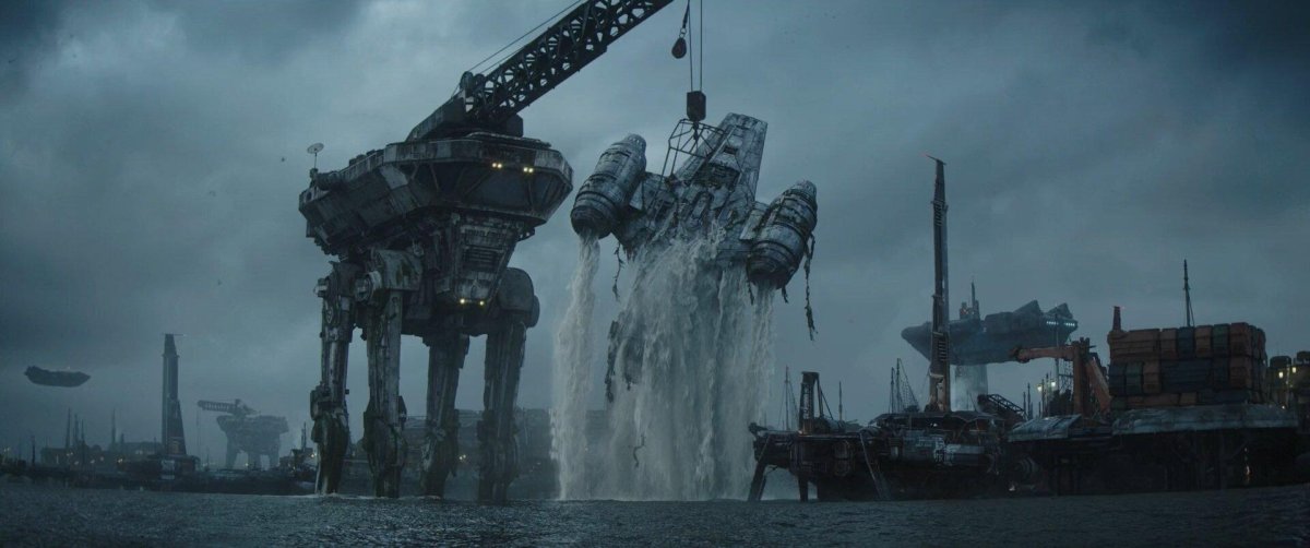 Корабль мандалорца 3 сезон