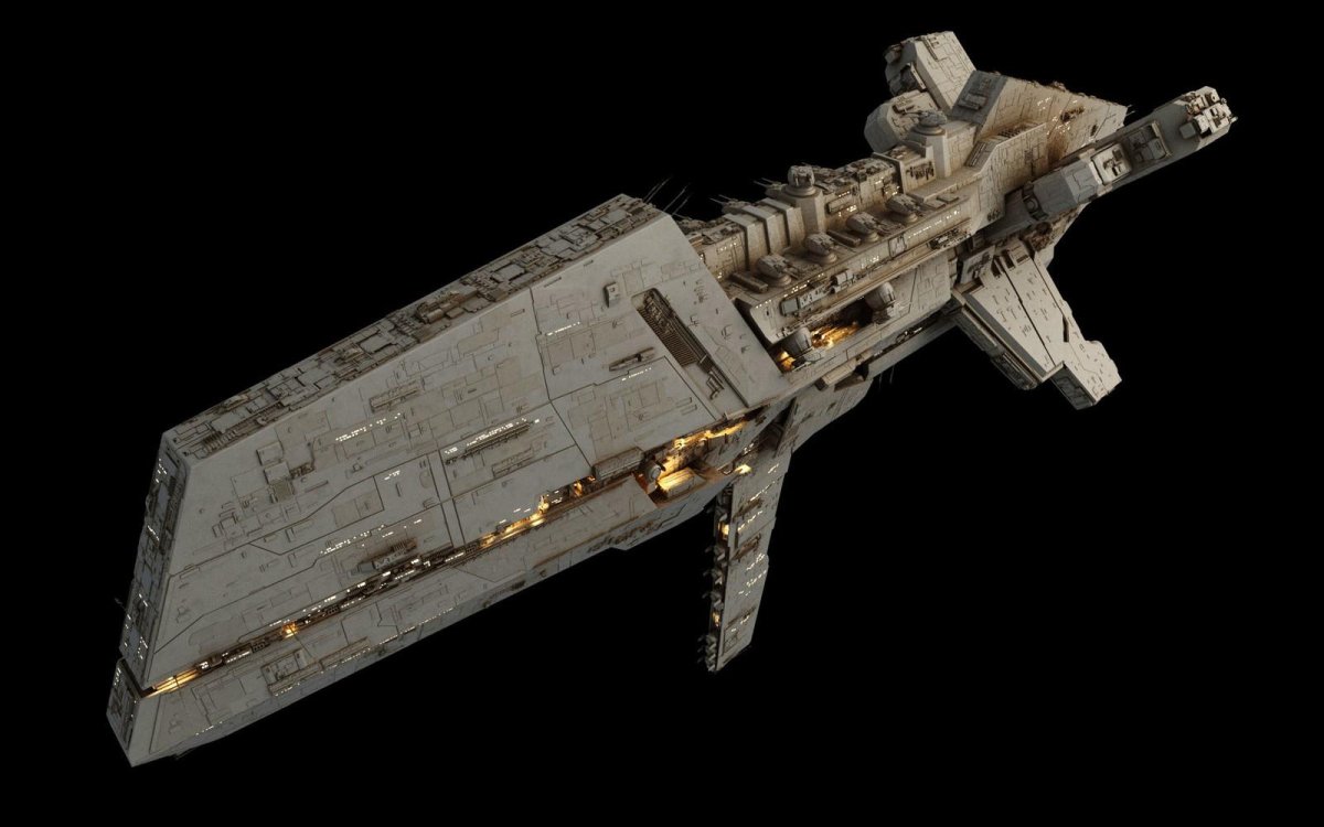 Звёздные войны дредноут Кандосии