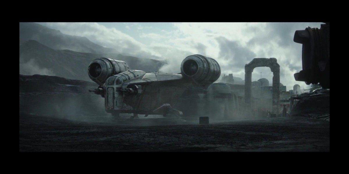 The Mandalorian США, 2019,