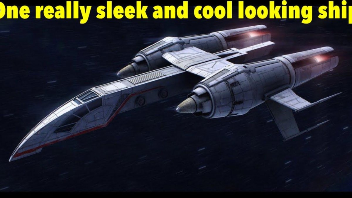 Звездолёт Кайла Катарна