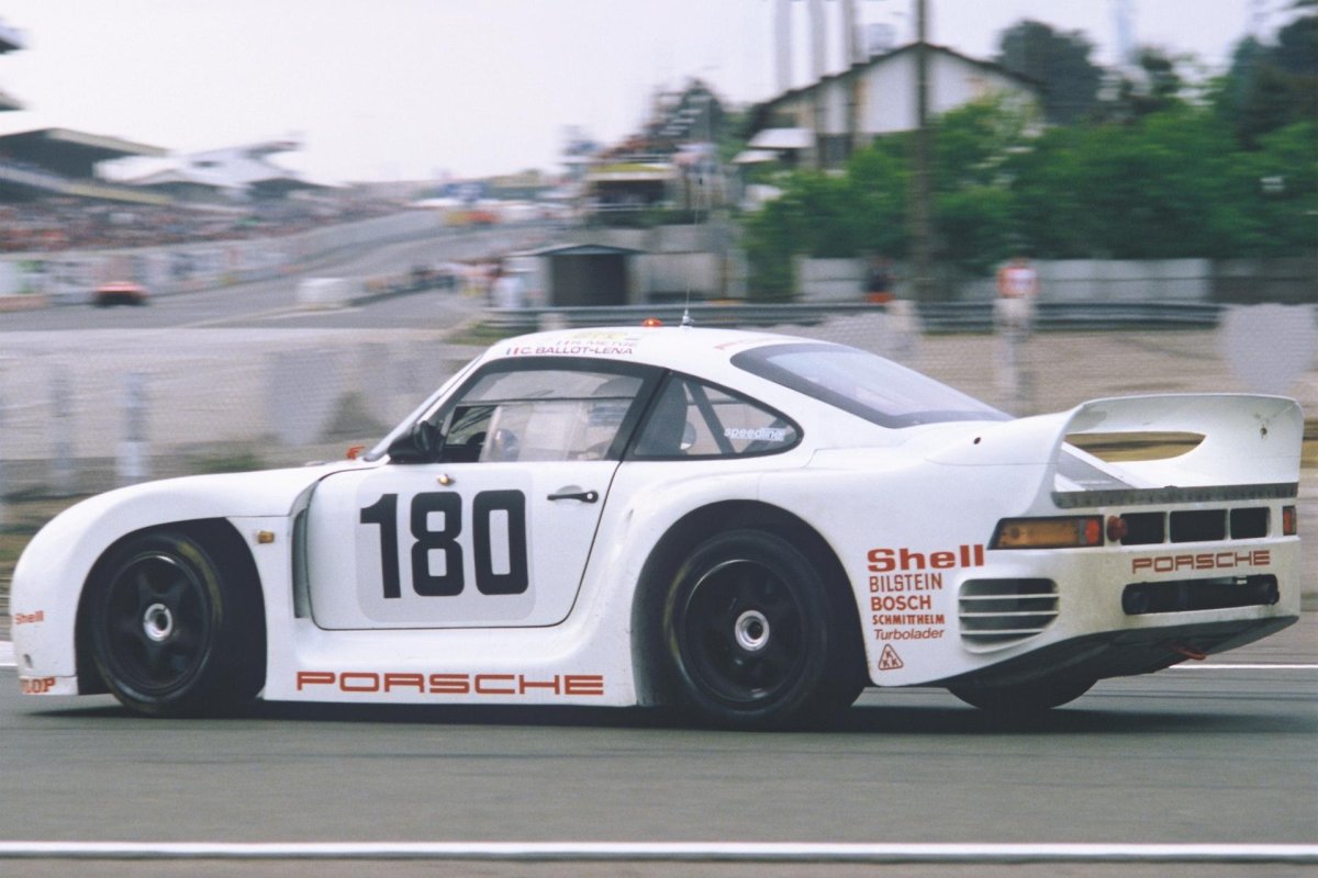 Porsche 959