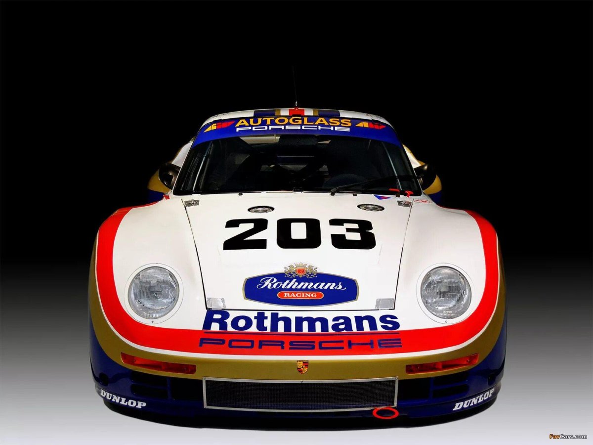 Porsche 961 LM