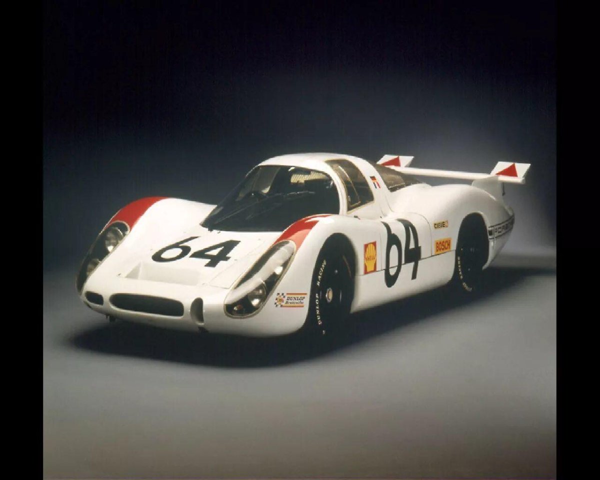 Porsche 908