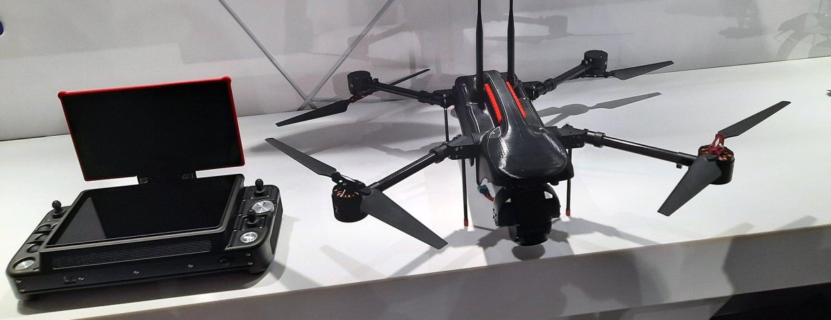 Концерн Калашников БПЛА