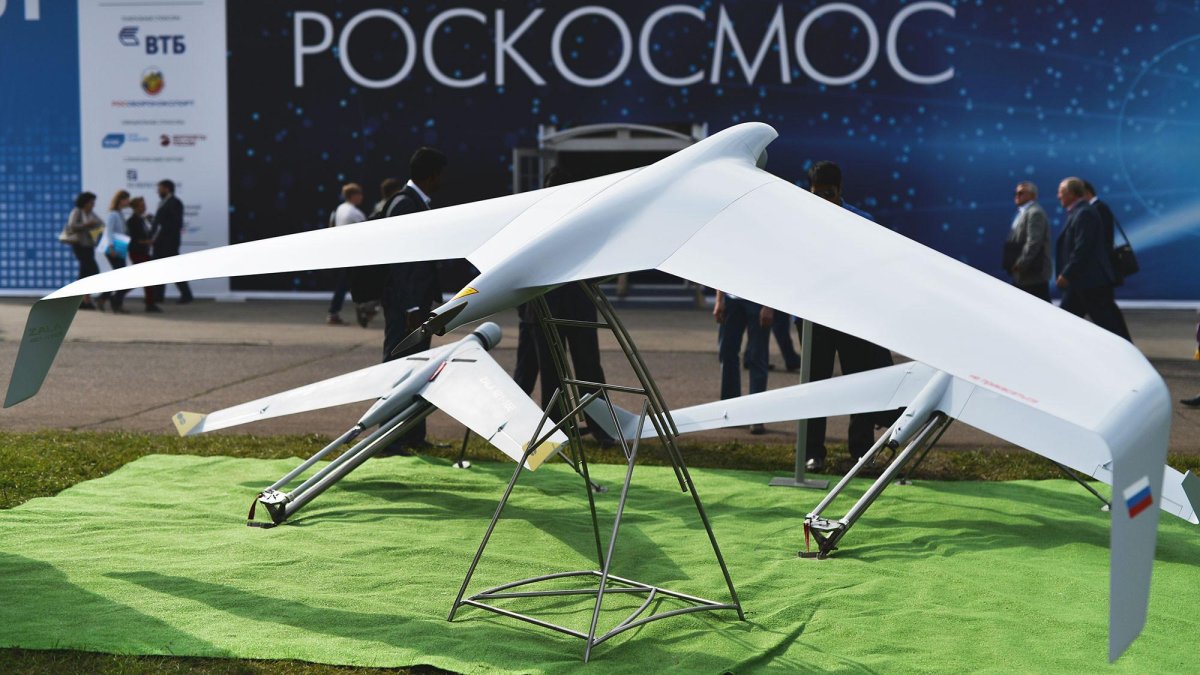 БПЛА Zala 421-16e