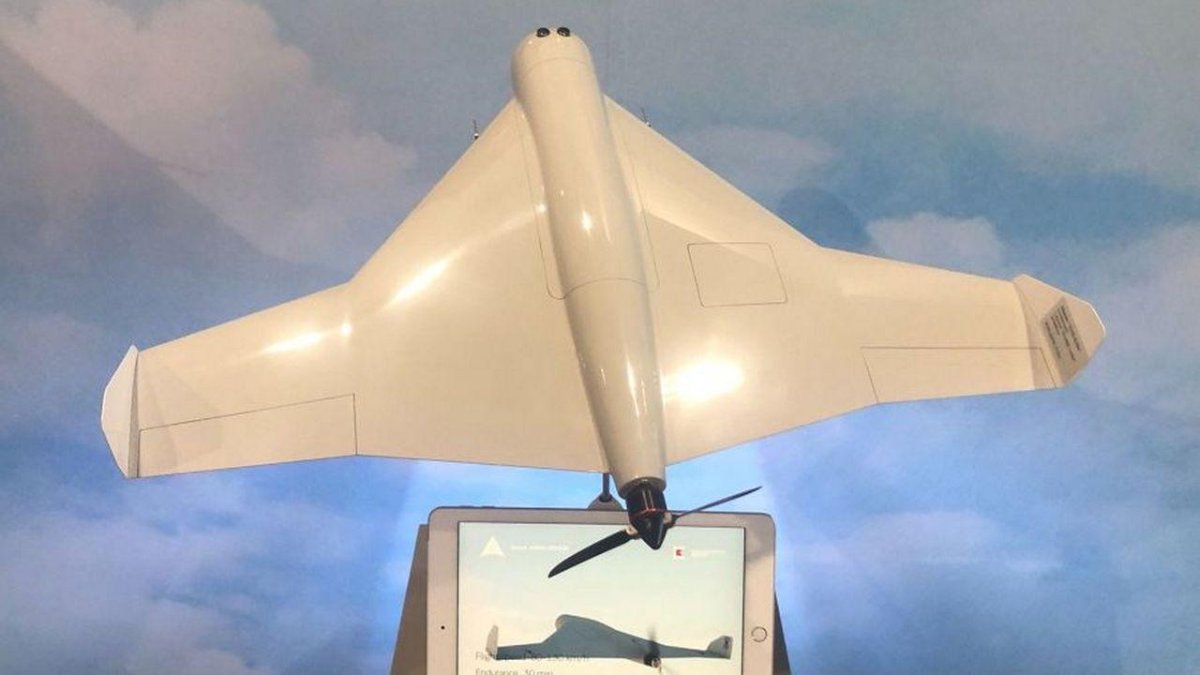 Ланцет-2 БПЛА