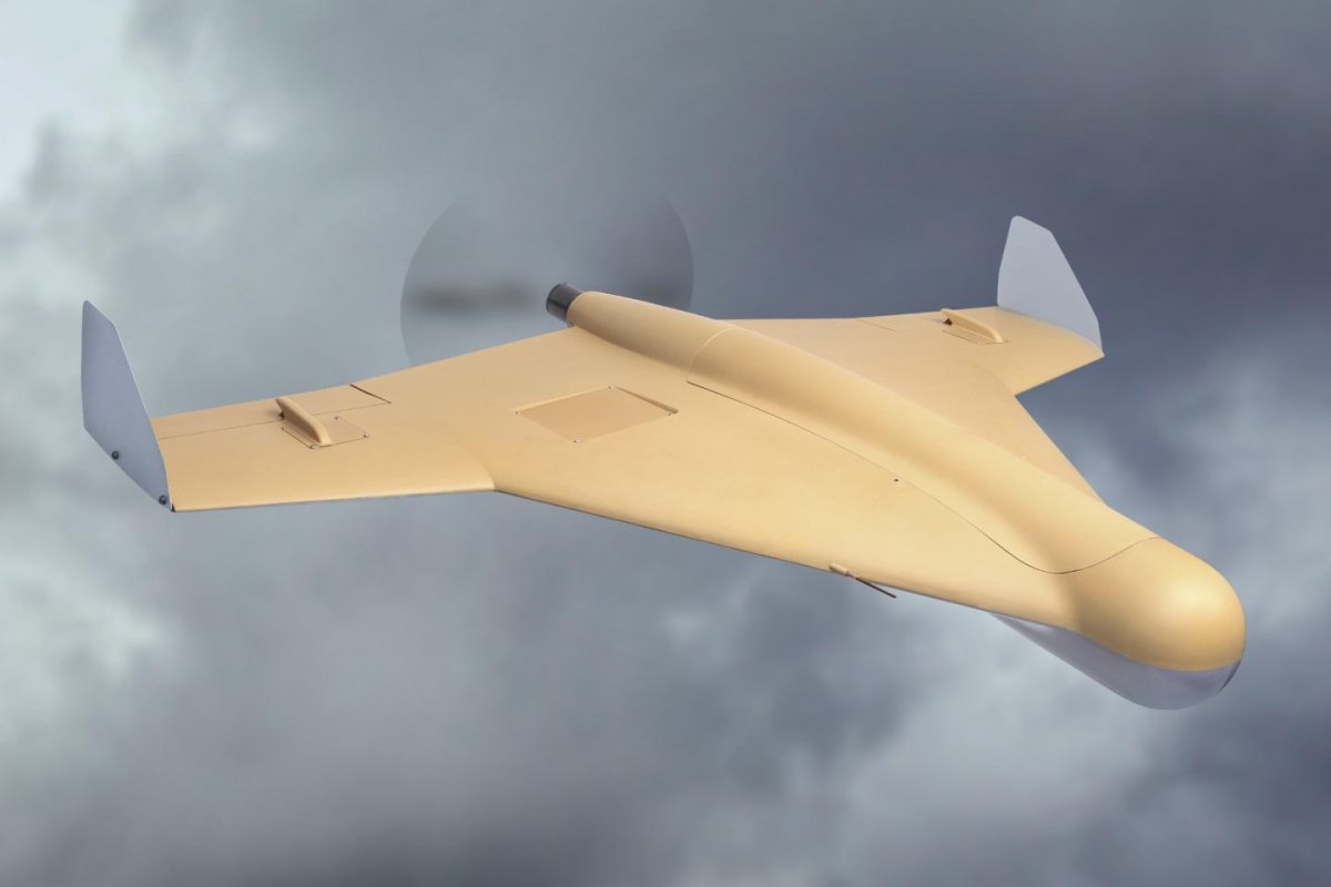 БПЛА Калашникова