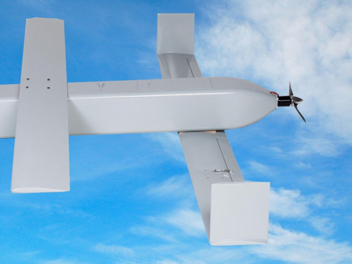 Украинские БПЛА камикадзе