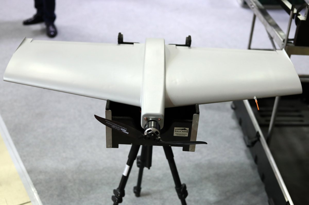 Беспилотники концерна Калашников