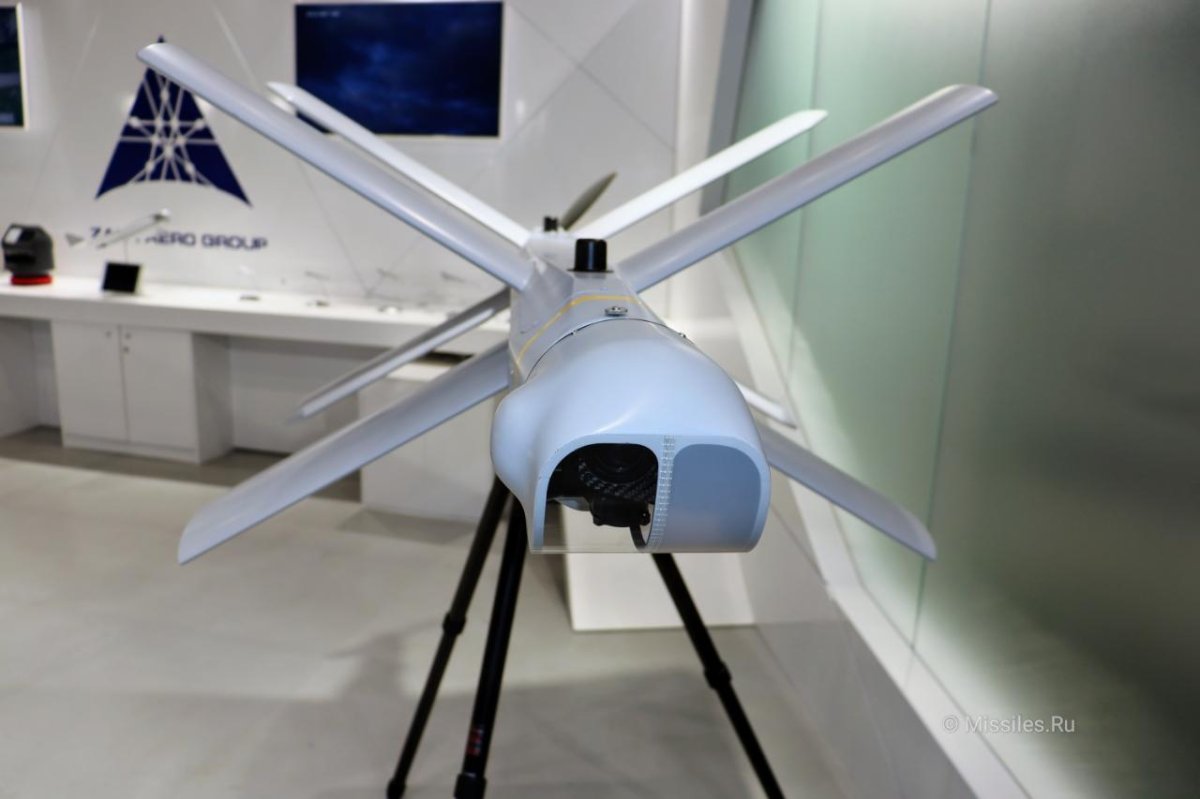 Ланцет-3 беспилотник