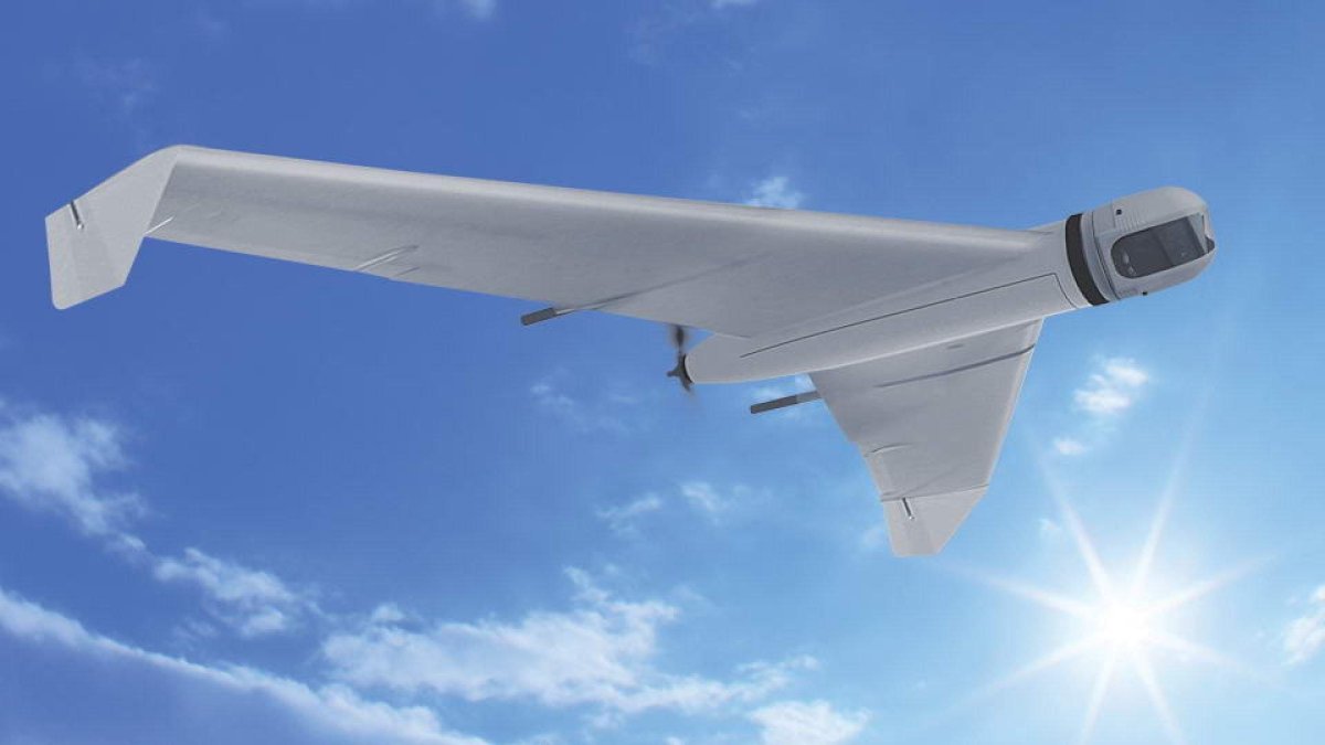 БПЛА Zala 421-16