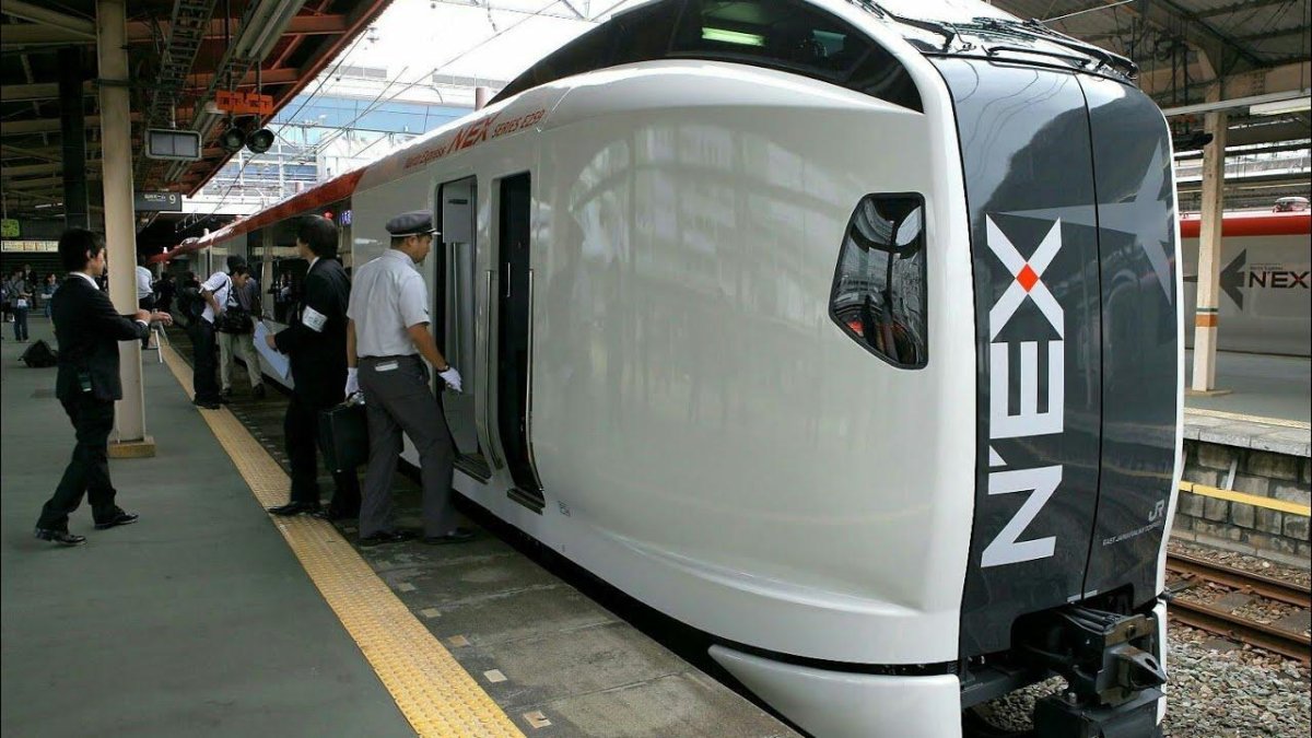 NEX экспресс Токио