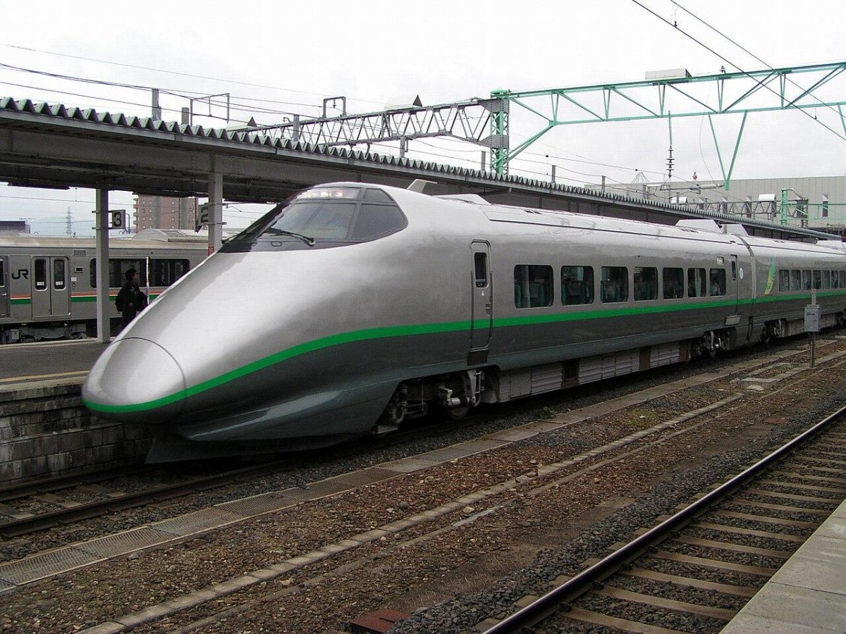 Shinkansen 400