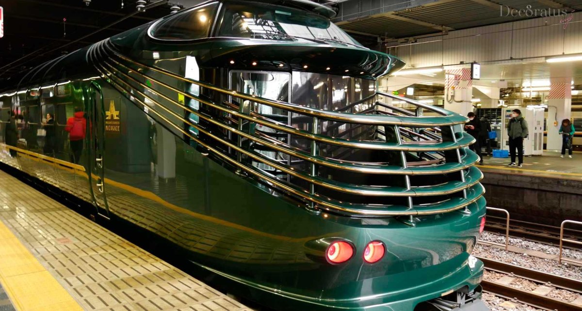 Экспресс Синкансен поезд Япония