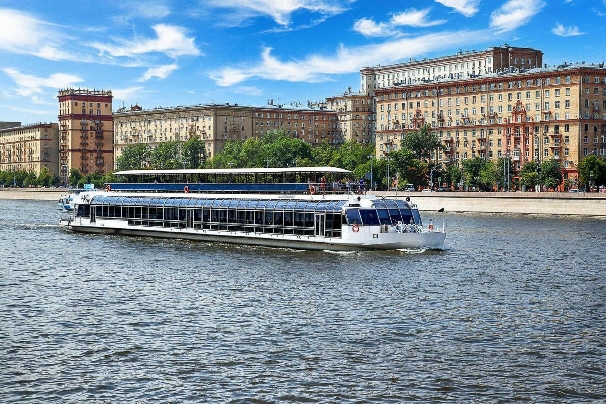 Ривер Палас теплоход
