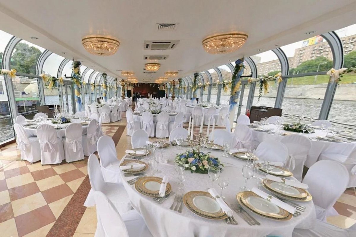 Ривер Палас 2 теплоход