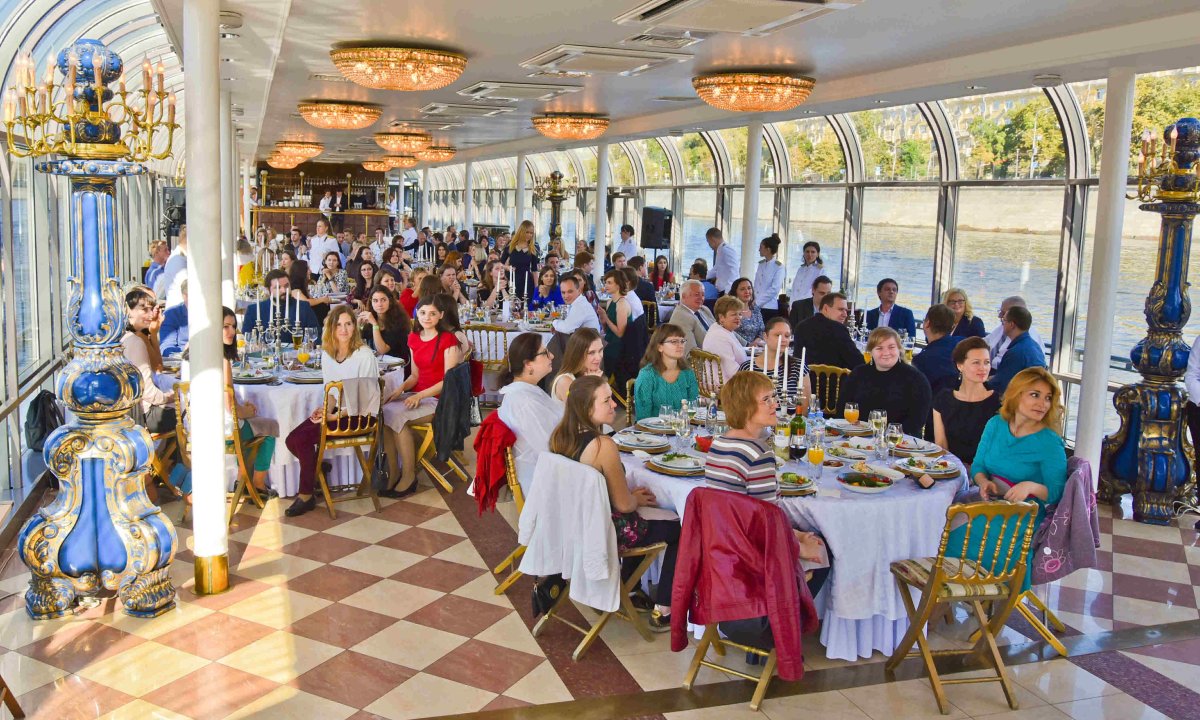 River Palace теплоход