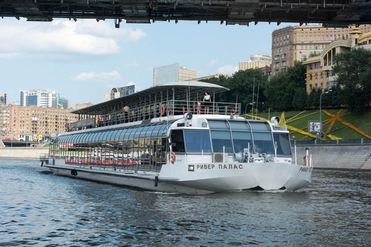 Речные прогулки Ривер Палас
