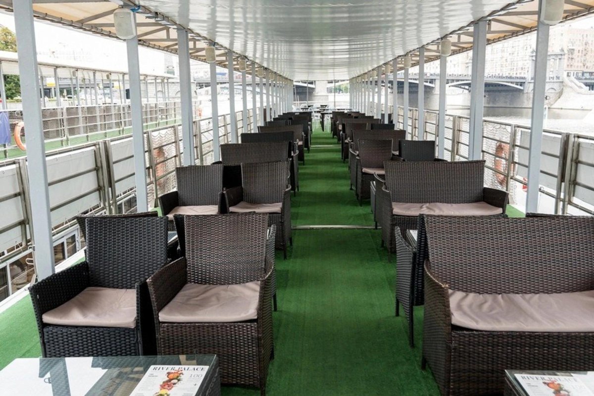 Ривер Палас 2 теплоход