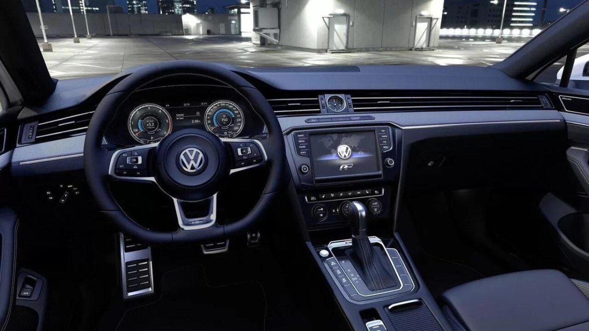 Volkswagen Passat b8 r-line