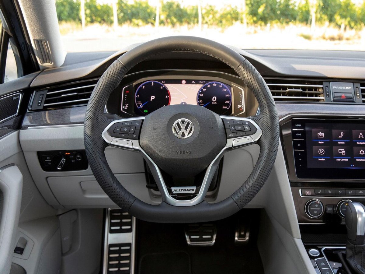 VW Passat Alltrack 2020